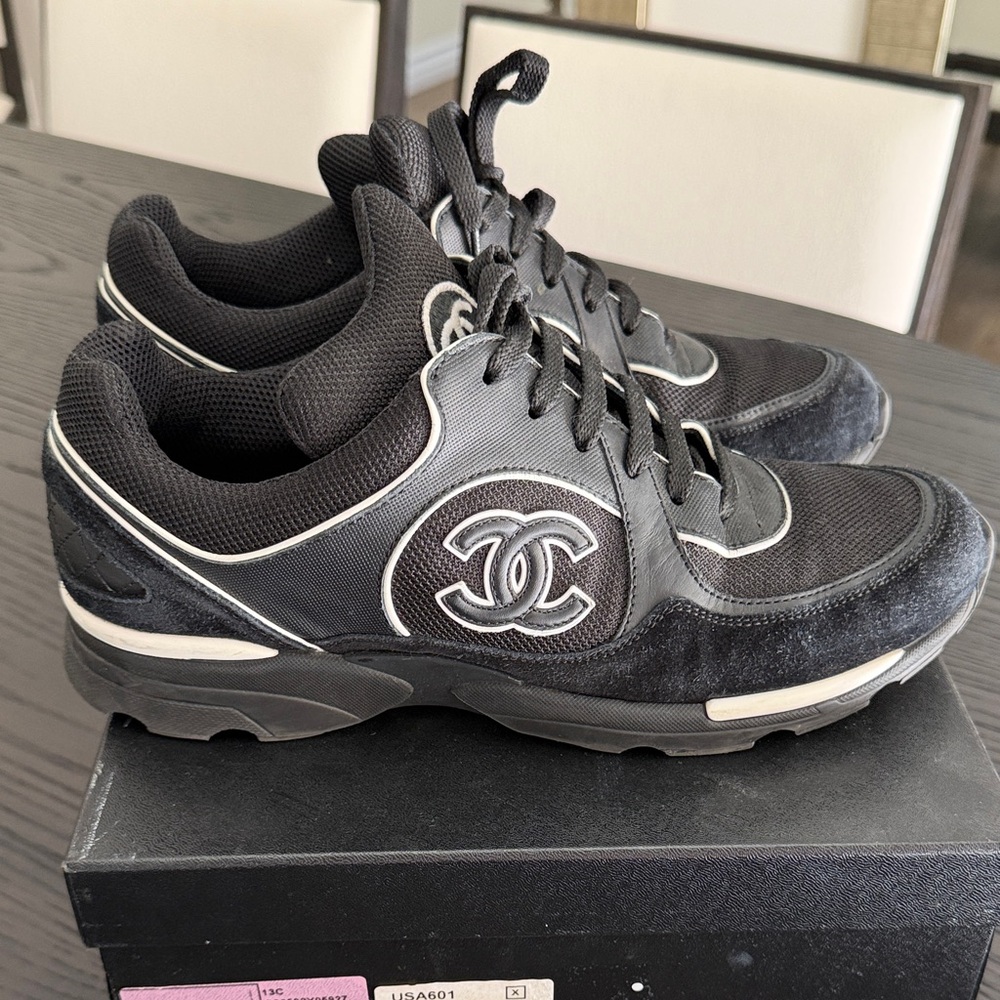 CHANEL sneakers